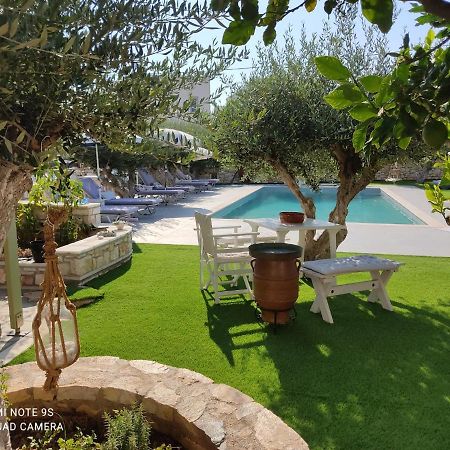 Sunset Studios And Apartments For Adults Over 21 Only Náusza Kültér fotó
