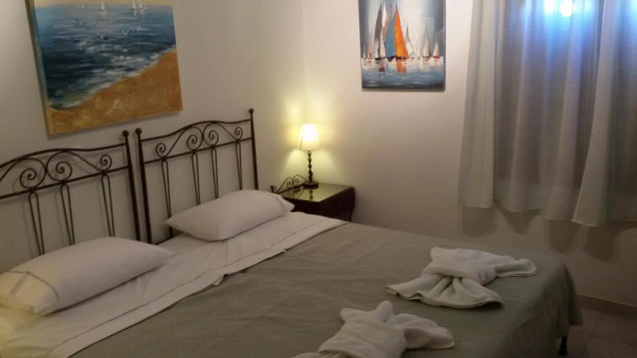 Sunset Studios And Apartments For Adults Over 21 Only Náusza Kültér fotó