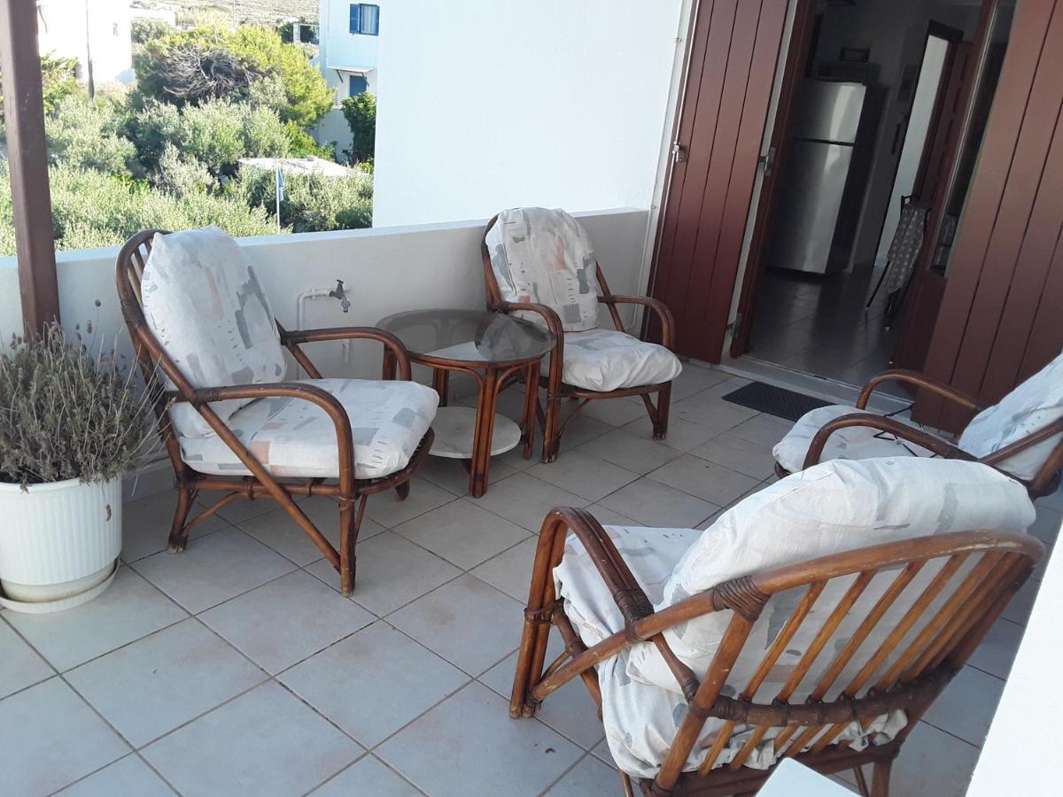 Sunset Studios And Apartments For Adults Over 21 Only Náusza Kültér fotó