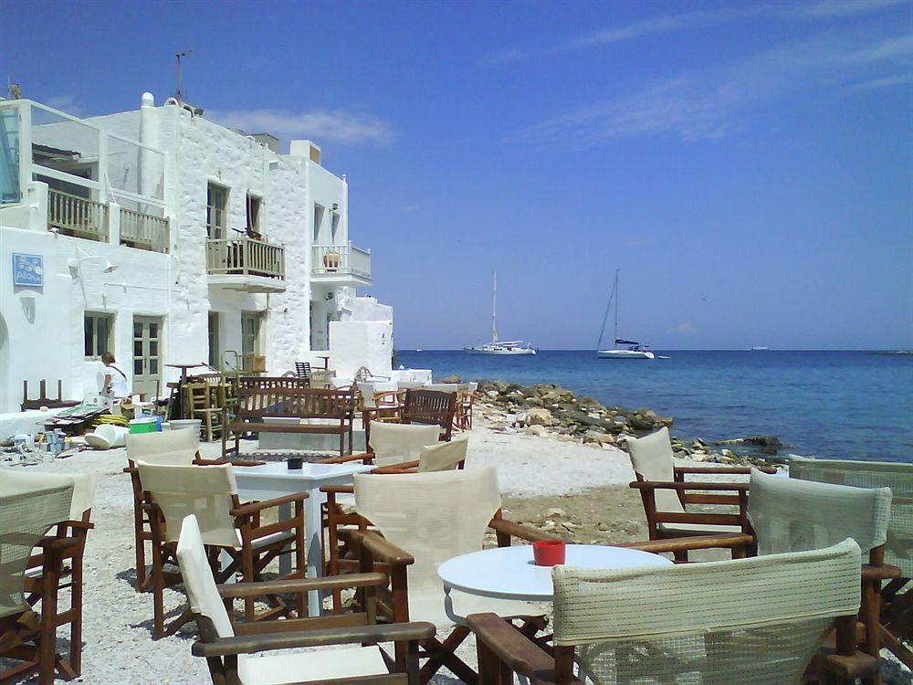 Sunset Studios And Apartments For Adults Over 21 Only Náusza Kültér fotó