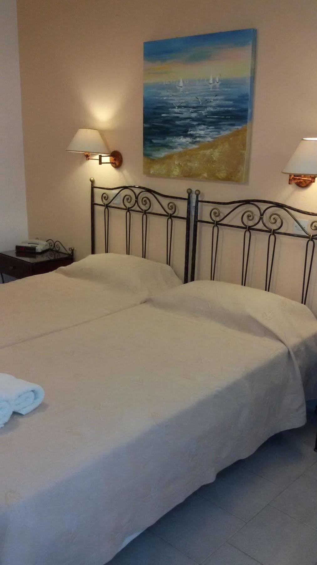 Sunset Studios And Apartments For Adults Over 21 Only Náusza Kültér fotó